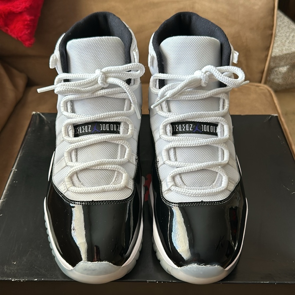 Jordan 11 Retro “Concord” size 12 - Picture 3 of 8